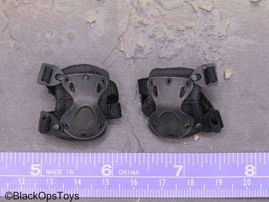 PUBG Battlegrounds Taego Venator - Black Female Knee Pads