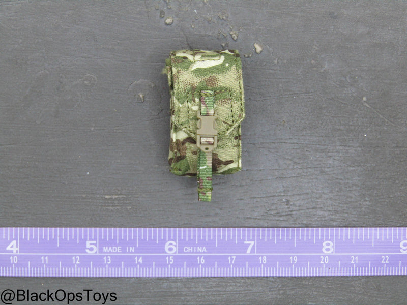 Load image into Gallery viewer, British Army Gurkhas - MTP Camo MOLLE UGL Pouch
