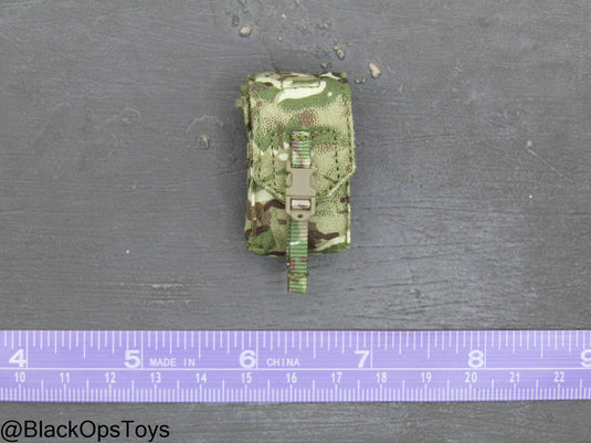 British Army Gurkhas - MTP Camo MOLLE UGL Pouch