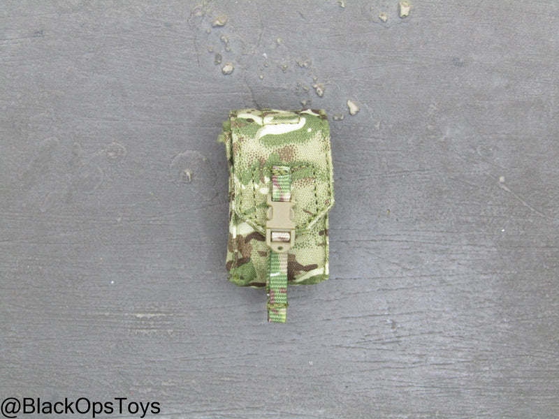 Load image into Gallery viewer, British Army Gurkhas - MTP Camo MOLLE UGL Pouch
