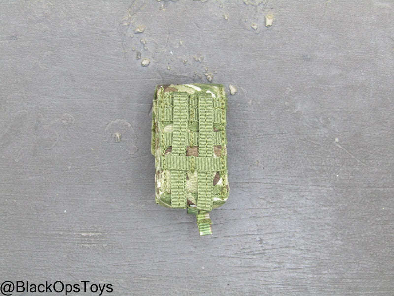 Load image into Gallery viewer, British Army Gurkhas - MTP Camo MOLLE UGL Pouch
