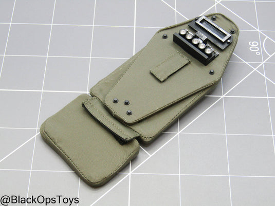 1/12 - SALVO Black Ops - Fortress Colossus - EOD Ballistic Shield