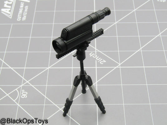Tan Sniper Rifle w/Attachment Set
