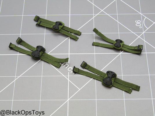 1/12 - SALVO Black Ops - Fortress Colossus - Elbow & Knee Pad Set