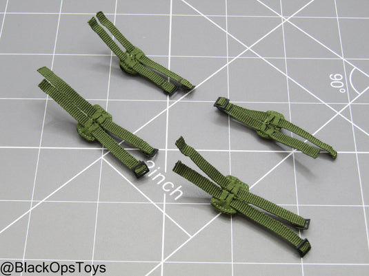 1/12 - SALVO Black Ops - Fortress Colossus - Elbow & Knee Pad Set