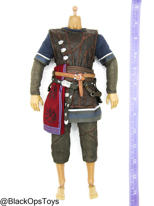Assassin's Creed: Valhalla - Male Dressed Muscle Body