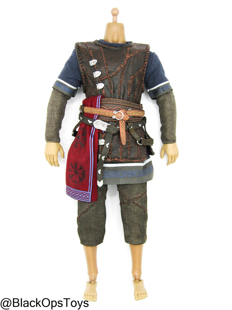 Load image into Gallery viewer, Assassin&#39;s Creed: Valhalla - Male Dressed Muscle Body
