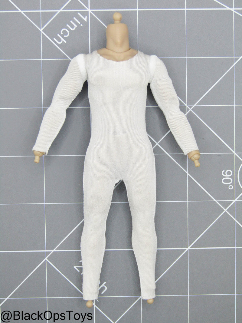 Load image into Gallery viewer, 1/12 - SALVO Black Ops - Unknown Operator - Male Base Body w/Body Suit
