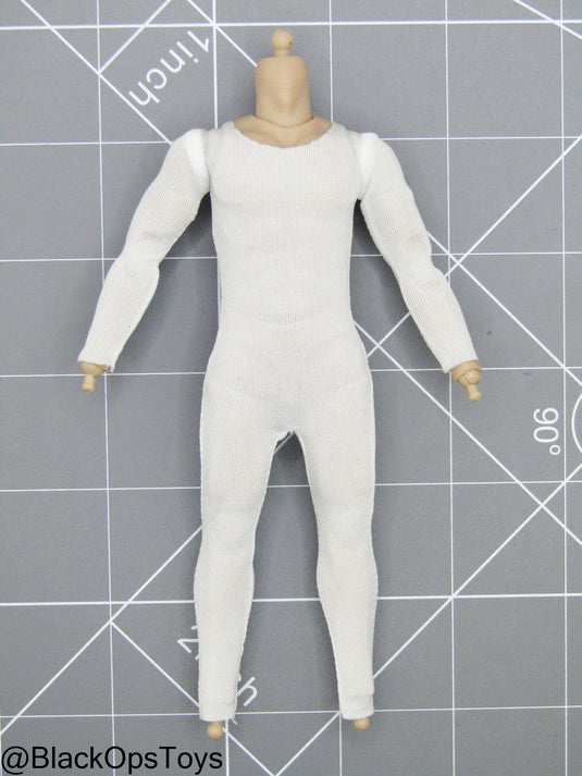 1/12 - SALVO Black Ops - Unknown Operator - Male Base Body w/Body Suit