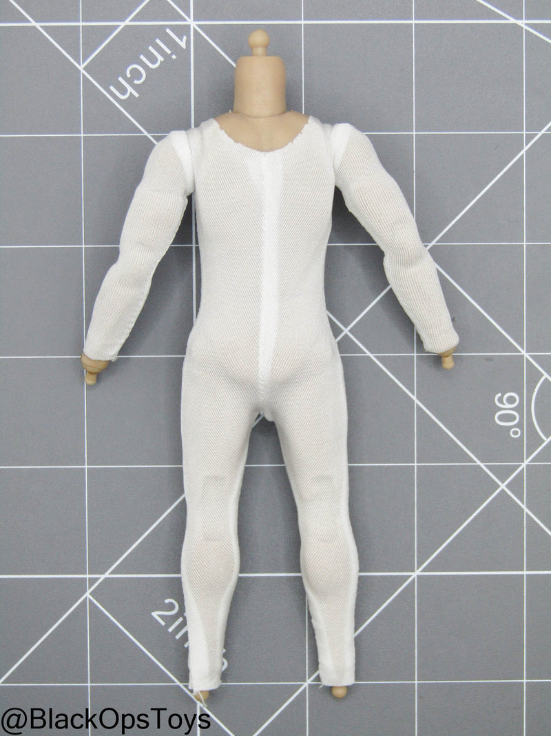Load image into Gallery viewer, 1/12 - SALVO Black Ops - Unknown Operator - Male Base Body w/Body Suit
