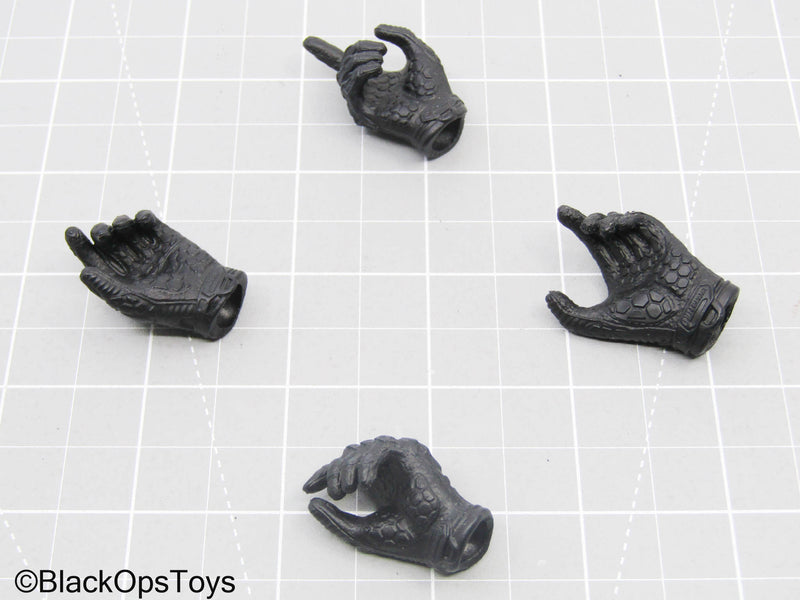 Load image into Gallery viewer, Black Gloved Hand Lot (x4) (Easy &amp; Simple)

