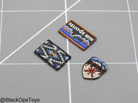 1/12 - SALVO Black Ops - Unknown Operator - Patch Set