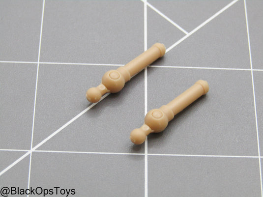 1/12 - SALVO Black Ops - Unknown Operator - Ankle Pegs