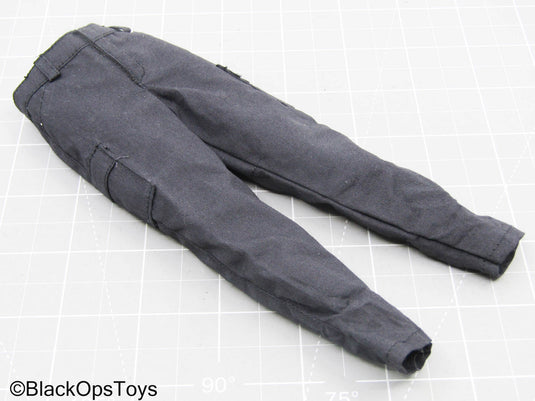 Female Black Combat Pants