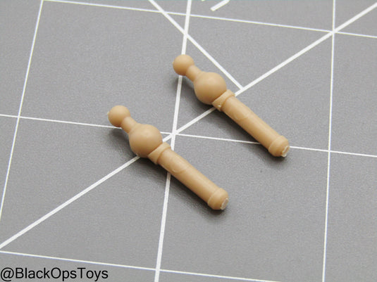 1/12 - SALVO Black Ops - Unknown Operator - Ankle Pegs