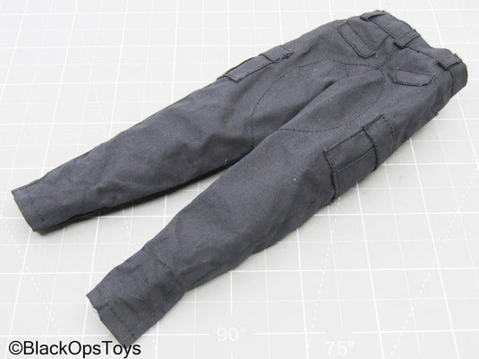 Female Black Combat Pants
