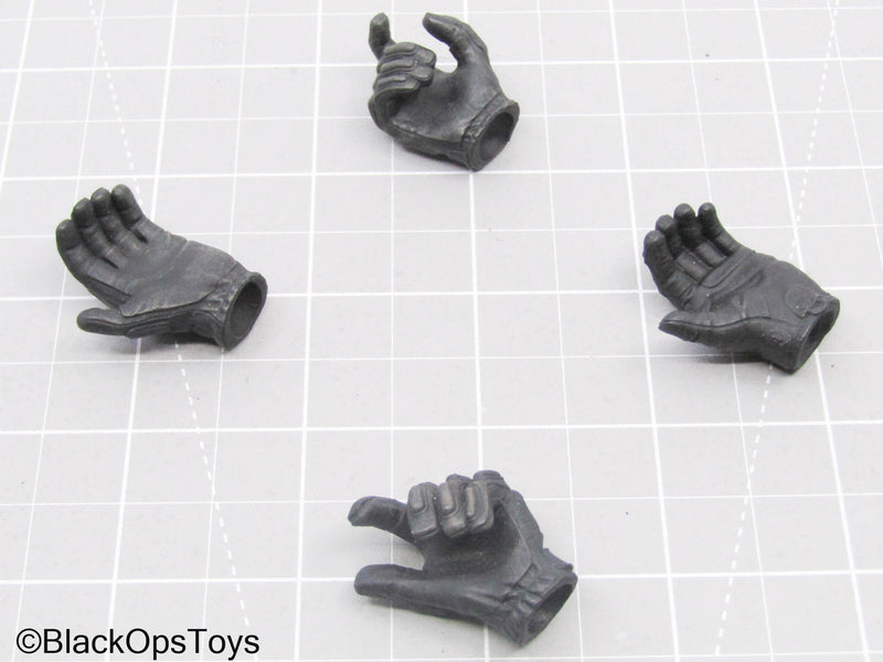 Load image into Gallery viewer, Black Gloved Hands (DAM Toys)
