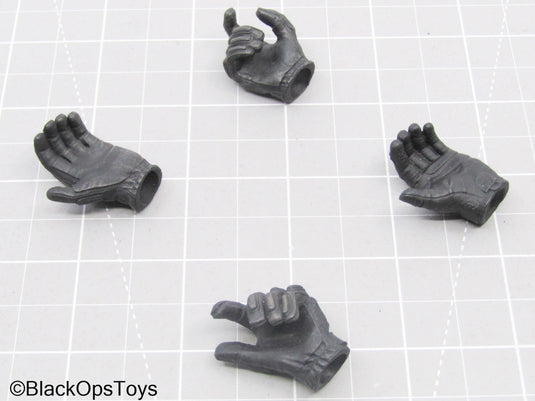Black Gloved Hands (DAM Toys)