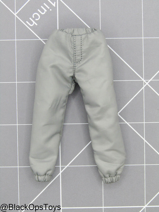 1/12 - SALVO Black Ops - Unknown Operator - Grey Cold Weather Pants