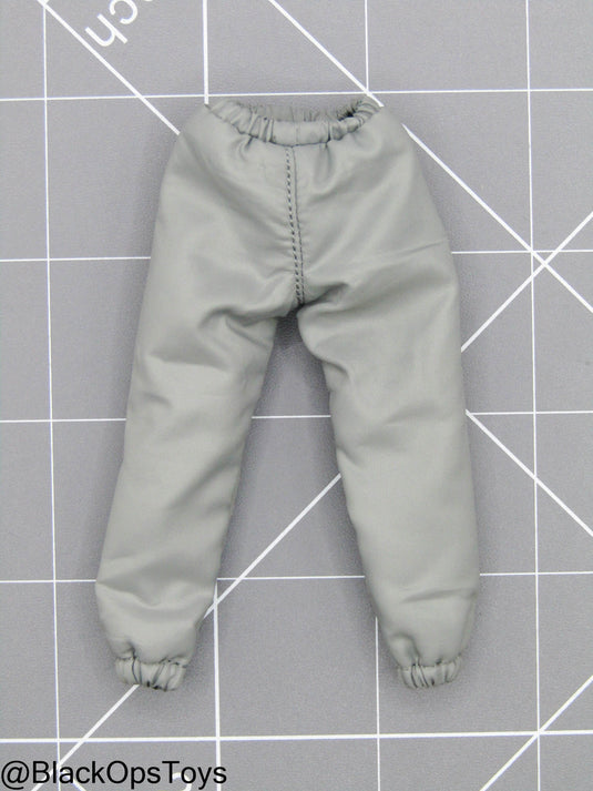1/12 - SALVO Black Ops - Unknown Operator - Grey Cold Weather Pants