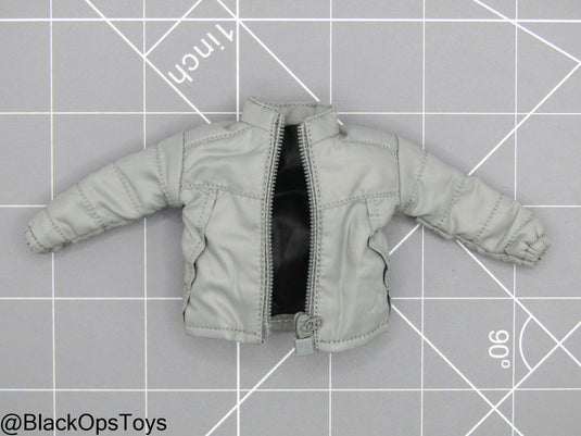 1/12 - SALVO Black Ops - Unknown Operator - Grey Cold Weather Jacket