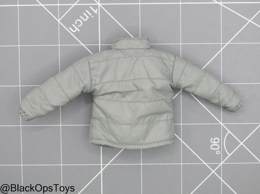 1/12 - SALVO Black Ops - Unknown Operator - Grey Cold Weather Jacket