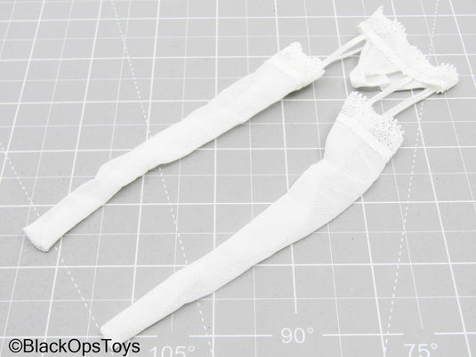 Female White Undergarments