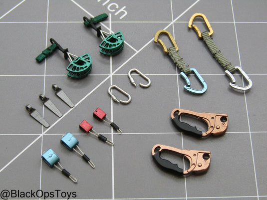 1/12 - SALVO Black Ops - Unknown Operator - Climbing Gear