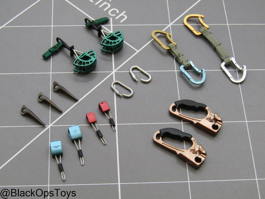 1/12 - SALVO Black Ops - Unknown Operator - Climbing Gear
