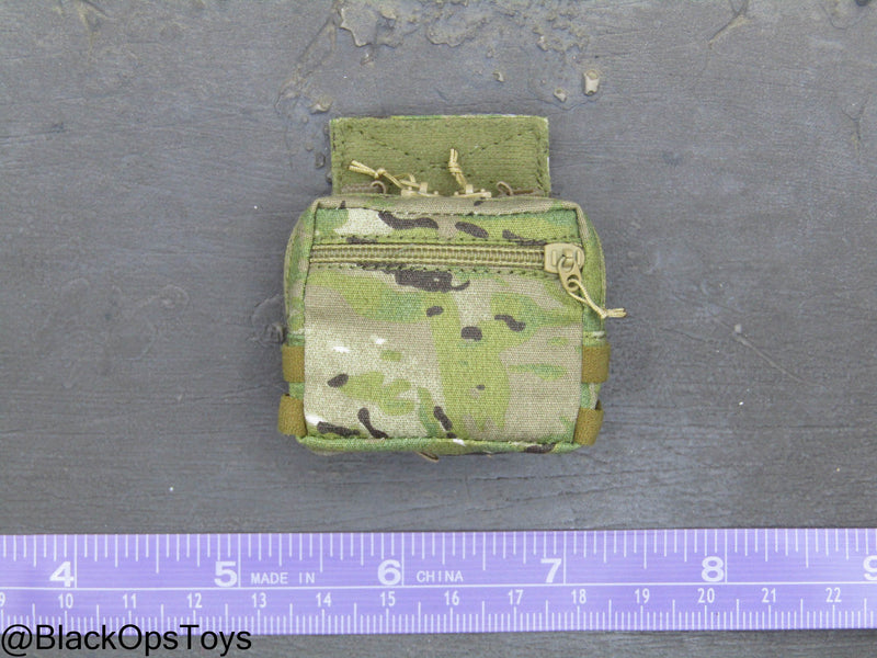 Load image into Gallery viewer, SMU - Coalition Forces - Multicam Multipurpose Pouch
