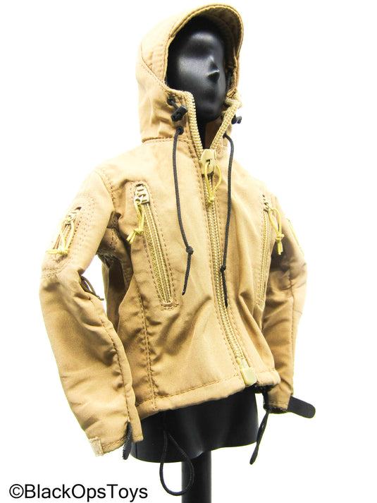 Tan Combat Jacket (Soldier Story)
