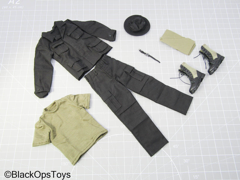 Load image into Gallery viewer, Vietnam MACV-SOG Recon Team Leader - Combat Uniform Set
