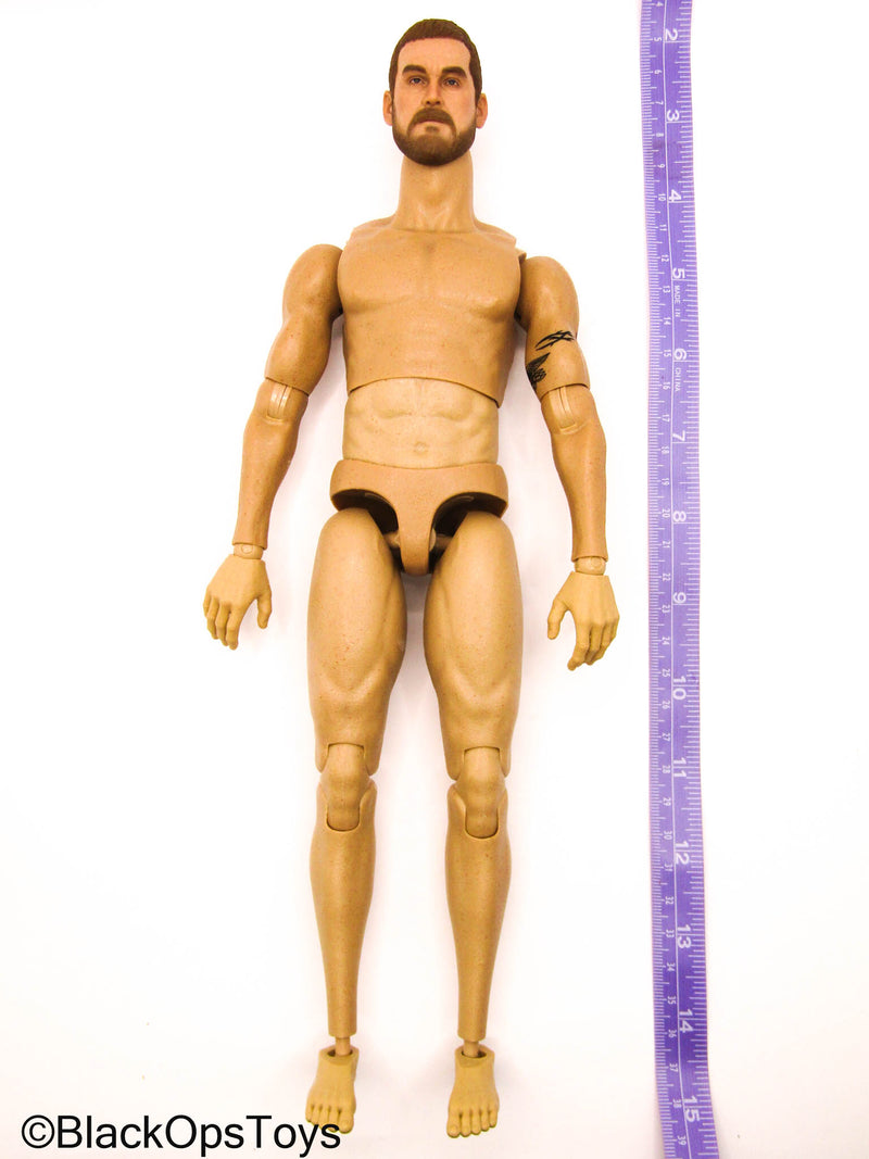 Load image into Gallery viewer, Chris Kyle Remastered DX - Male Dressed Body w/Equipment Set
