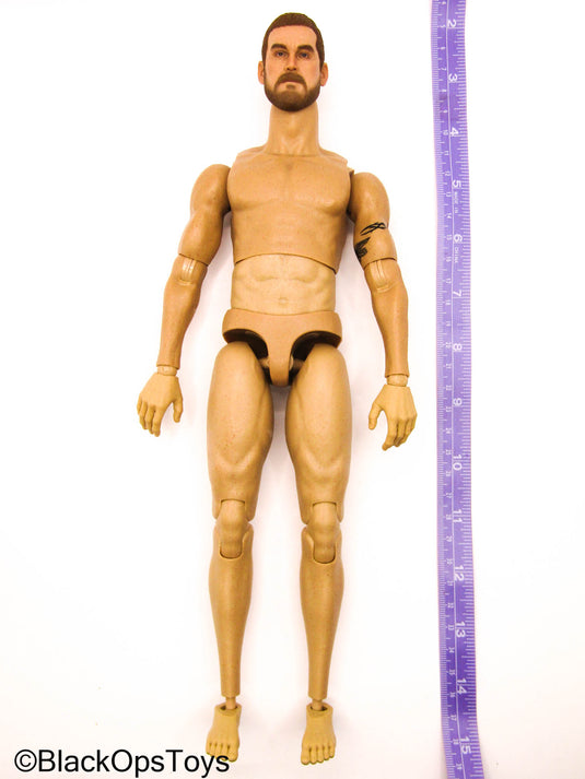 Chris Kyle Remastered DX - Male Dressed Body w/Equipment Set