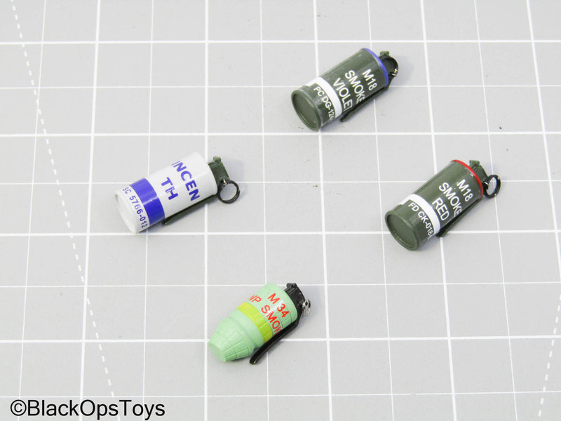 Load image into Gallery viewer, Vietnam MACV-SOG Recon Team Leader - Grenade Set
