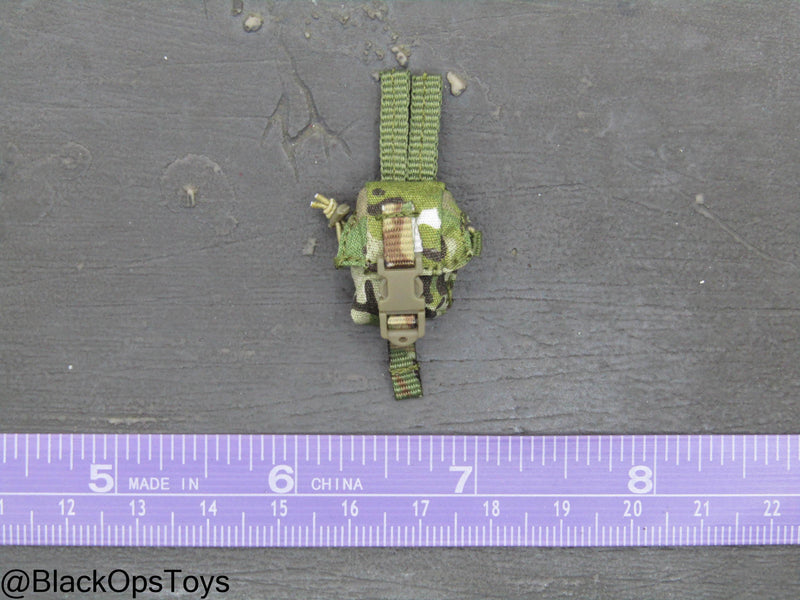 Load image into Gallery viewer, SMU - Coalition Forces - Multicam MOLLE Grenade Pouch
