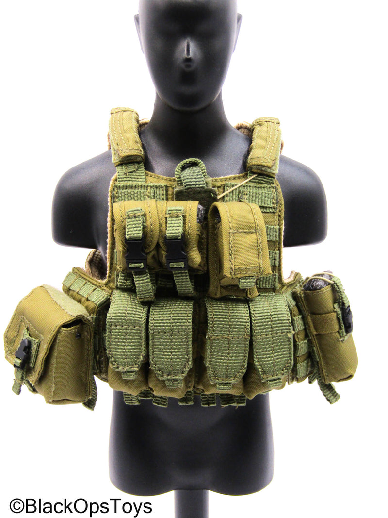 Load image into Gallery viewer, Chris Kyle Remastered DX - CIRAS Plate Carrier Vest w/Pouch Set
