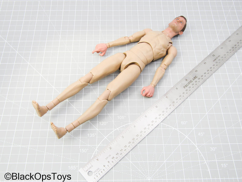 Load image into Gallery viewer, Vietnam MACV-SOG Recon Team Leader - Male Base Body w/Headsculpt, Hands, &amp; Feet
