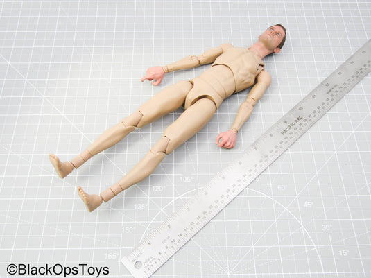 Vietnam MACV-SOG Recon Team Leader - Male Base Body w/Headsculpt, Hands, & Feet
