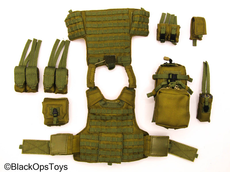 Load image into Gallery viewer, Chris Kyle Remastered DX - CIRAS Plate Carrier Vest w/Pouch Set
