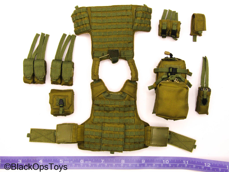 Load image into Gallery viewer, Chris Kyle Remastered DX - CIRAS Plate Carrier Vest w/Pouch Set

