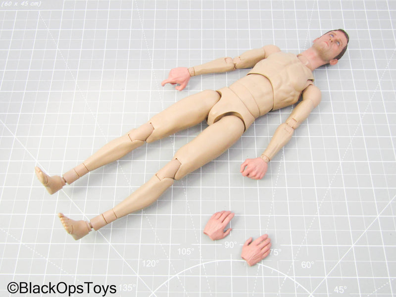 Load image into Gallery viewer, Vietnam MACV-SOG Recon Team Leader - Male Base Body w/Headsculpt, Hands, &amp; Feet
