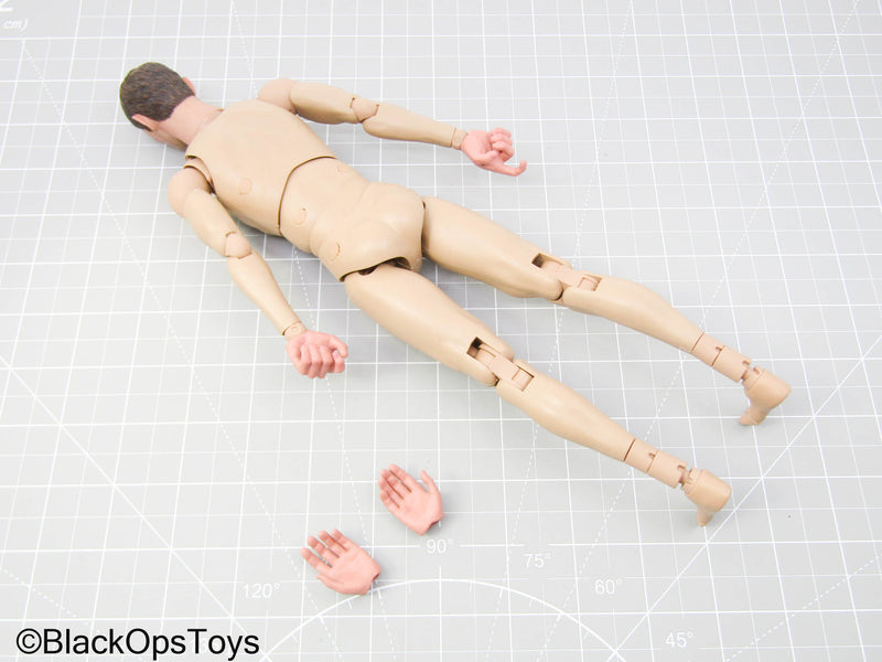 Load image into Gallery viewer, Vietnam MACV-SOG Recon Team Leader - Male Base Body w/Headsculpt, Hands, &amp; Feet
