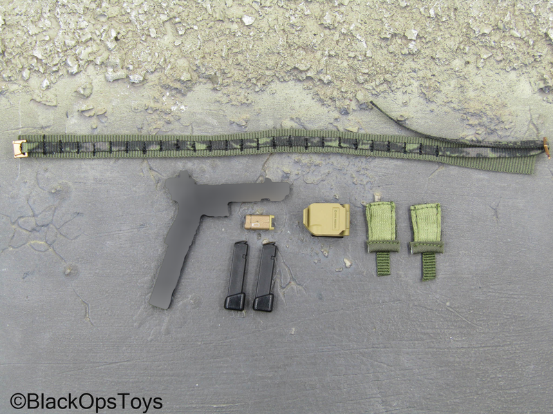 Load image into Gallery viewer, SMU Pararescue Jumpers - Pistol w/Belt &amp; Mag Pouches
