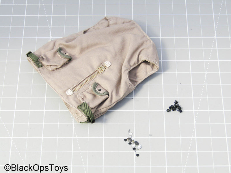 Load image into Gallery viewer, Vietnam MACV-SOG Recon Team Leader - Tan 1-0 Vest w/Accessories
