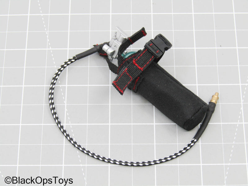 Load image into Gallery viewer, Oxygen Tank w/Black Cover Bag
