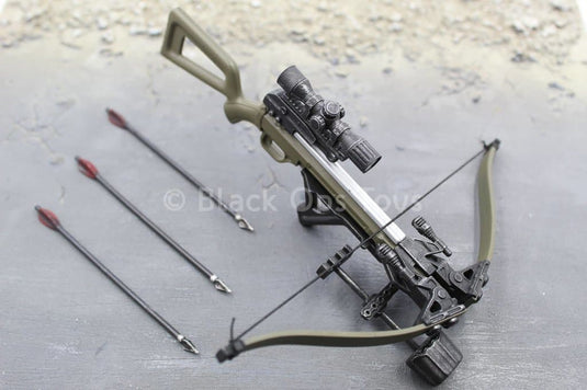 The Division 2 - Brian Johnson - Sniper, Vector SMG, & Crossbow Set