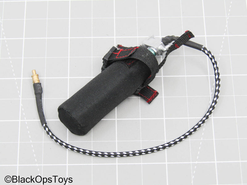 Load image into Gallery viewer, Oxygen Tank w/Black Cover Bag

