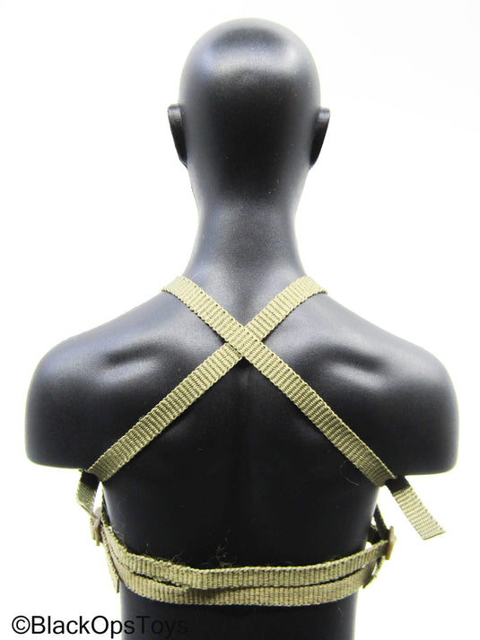 Multicam Camo Expander Wing Pouch w/Chest Rig & Hanger Pouch