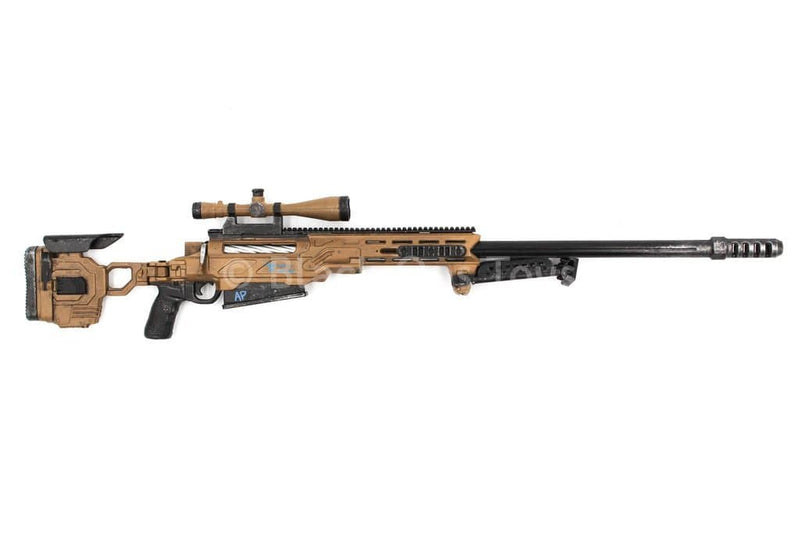 Load image into Gallery viewer, The Division 2 - Brian Johnson - Sniper, Vector SMG, &amp; Crossbow Set
